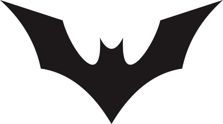 Batman 10 Sketch Outline Svg File Free Vectors